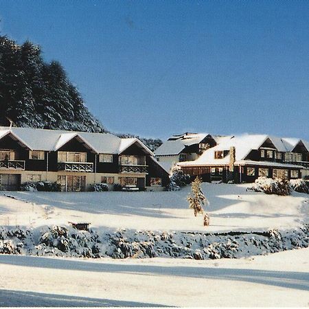 Mt Hutt Lodge Windwhistle Exterior photo