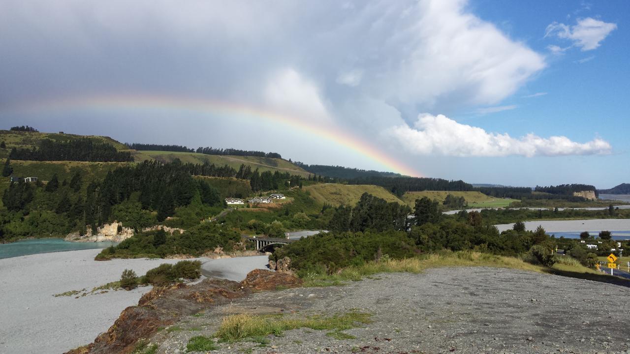 Mt Hutt Lodge Windwhistle Exterior photo