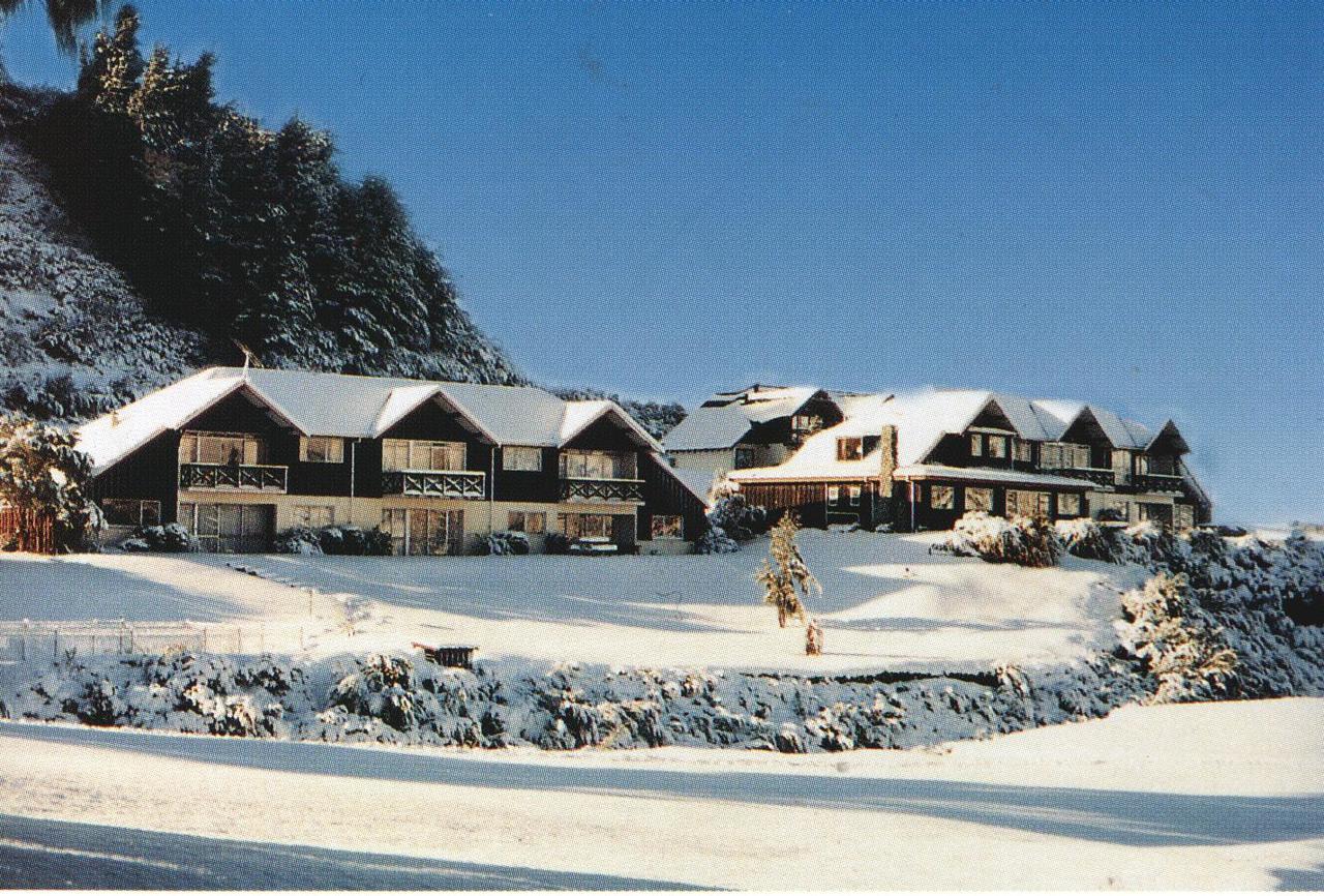 Mt Hutt Lodge Windwhistle Exterior photo