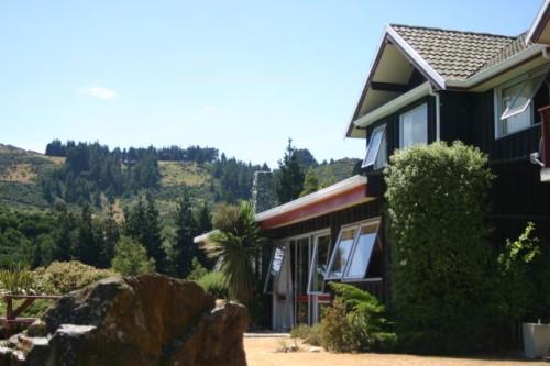 Mt Hutt Lodge Windwhistle Exterior photo